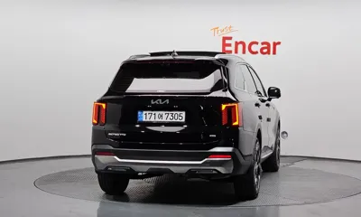 Kia Sorento 2025, 14881 км, за 42990000 KRW