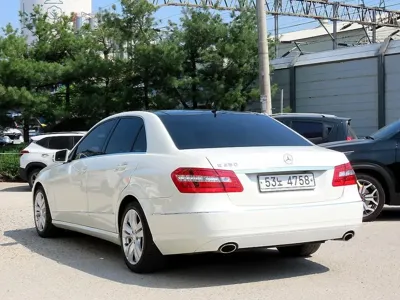 Mercedes-Benz E-Class 2010, 135654 км, за 4900000 KRW - фото 3
