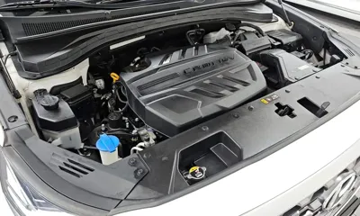 Hyundai Santafe 2020, 120919 км, за 16600000 KRW - фото 6