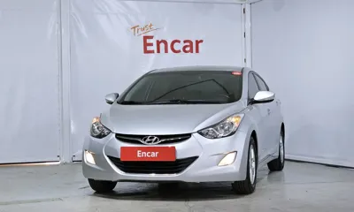 Hyundai Avante 2013, 167440 км, за 4800000 KRW