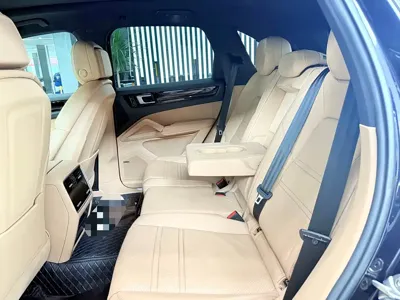 Porsche Cayenne 2018, 66000 км, за 290100 CNY - фото 6