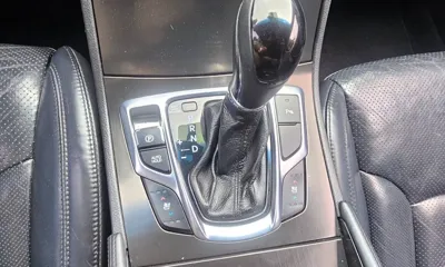 Hyundai Grandeur 2016, 188913 км, за 5600000 KRW - фото 9