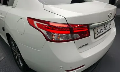 Renault-KoreaSamsung SM5 2015, 207498 км, за 99990000 KRW - фото 23