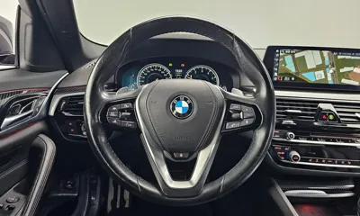 BMW 5-Series 2018, 130481 км, за 22990000 KRW - фото 13