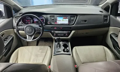 Kia Canival 2016, 168431 км, за 6900000 KRW - фото 7