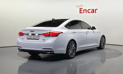 Genesis G80 2018, 87556 км, за 26900000 KRW - фото 2