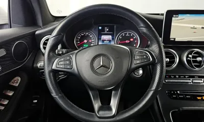 Mercedes-Benz GLC-Class 2019, 64413 км, за 40000000 KRW - фото 13