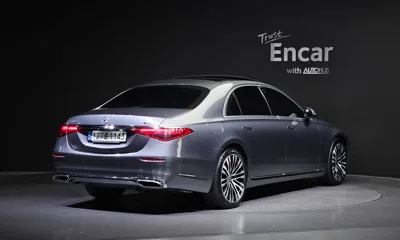 Mercedes-Benz S-Class 2021, 90648 км, за 76000000 KRW - фото 2