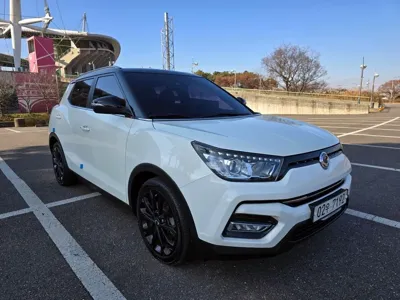 KG_Mobility_Ssangyong TIBOLI 2018, 81096 км, за 11200000 KRW - фото 17