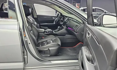 Renault-KoreaSamsung SM6 2017, 136913 км, за 6990000 KRW - фото 11