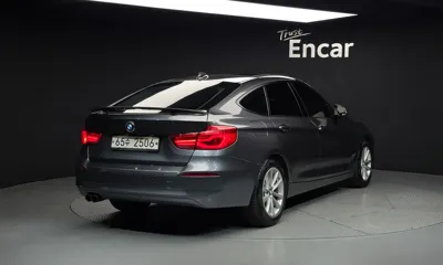 BMW Gran Turismo 2017, 251000 км, за 7900000 KRW - фото 2