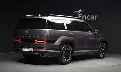 Hyundai Santafe 2024, 30325 км, за 28900000 KRW