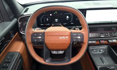 Kia Tasman 2026, 3945 км, за 48500000 KRW - фото 14