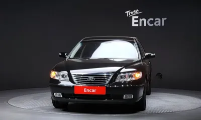 Hyundai Grandeur 2009, 112794 км, за 3500000 KRW