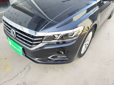 Volkswagen Passat 2019, 189400 км, за 70600 CNY - фото 24
