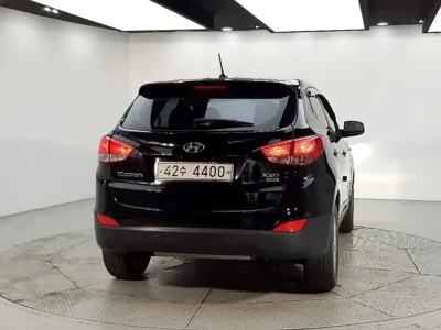 Hyundai Tucson 2012, 164422 км, за 3590000 KRW - фото 4