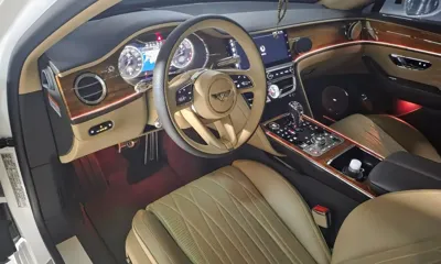 Bentley Flying Spur 2022, 28464 км, за 215000000 KRW - фото 8