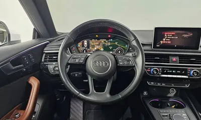 Audi A5 2019, 108944 км, за 25150000 KRW - фото 13