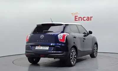 KG_Mobility_Ssangyong TIBOLI 2017, 142447 км, за 6400000 KRW - фото 2
