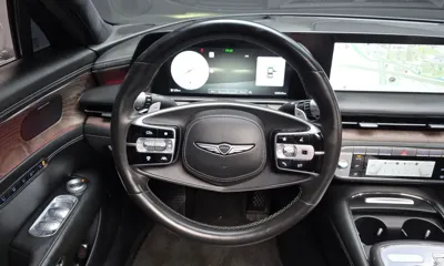 Genesis G90 2022, 108943 км, за 54800000 KRW - фото 14