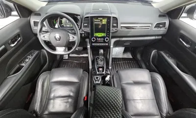 Renault-KoreaSamsung QM6 2017, 107039 км, за 10500000 KRW - фото 7