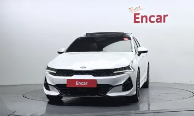 Kia K5 2021, 86167 км, за 20600000 KRW