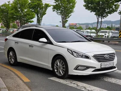 Hyundai Sonata 2016, 202154 км, за 4300000 KRW