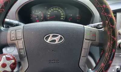 Hyundai Starex 2013, 192000 км, за 6800000 KRW - фото 10