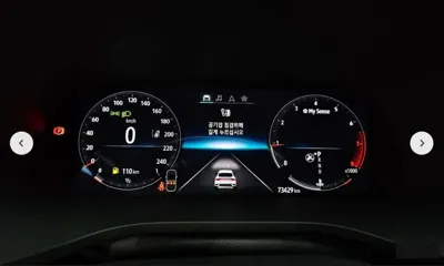 Renault-KoreaSamsung XM3 2020, 73213 км, за 11900000 KRW - фото 8