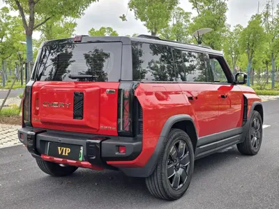 Fulwin 风云X3 PLUS 2025, 16500 км, за 89800 CNY