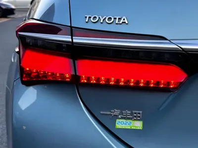 Toyota Corolla 2015, 120000 км, за 39800 CNY - фото 10