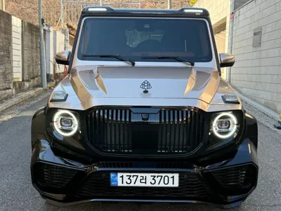 Mercedes-Benz G-Class 2022, 14000 км, за 259000000 KRW - фото 7