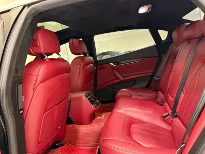 Maserati Quattroporte 2019, 80000 км, за 298000 CNY - фото 6