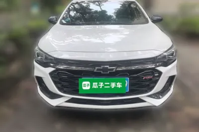 Chevrolet Monza 2020, 88100 км, за 45668.76 CNY