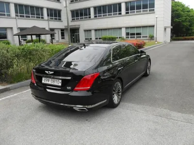 Genesis EQ900 2016, 182110 км, за 21900000 KRW - фото 5