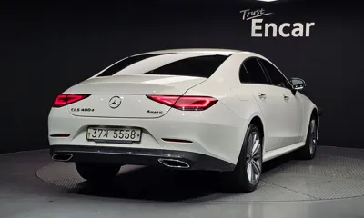 Mercedes-Benz CLS-Class 2019, 155883 км, за 27900000 KRW - фото 2