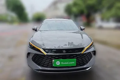 BYD Qin L 2026, 13100 км, за 102513.38 CNY