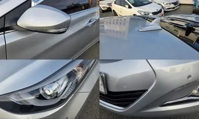 Hyundai Avante 2015, 132000 км, за 5990000 KRW - фото 17