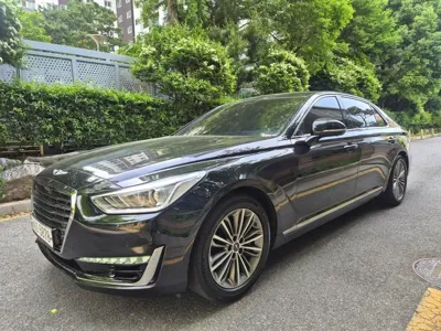 Genesis EQ900 2018, 170000 км, за 12200000 KRW - фото 8