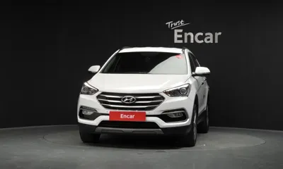 Hyundai Santafe 2018, 114161 км, за 11800000 KRW