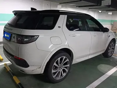 Land Rover Discovery Sport 2020, 74900 км, за 113000 CNY