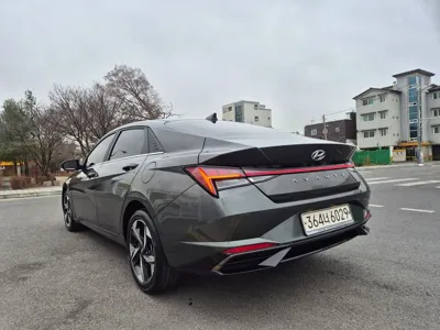 Hyundai Avante 2021, 68084 км, за 17900000 KRW - фото 2