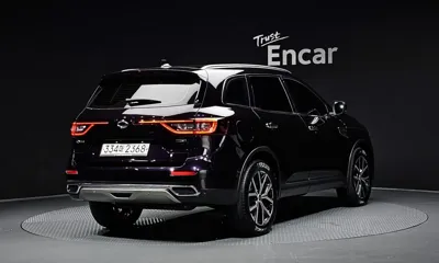 Renault-KoreaSamsung QM6 2020, 116788 км, за 12500000 KRW