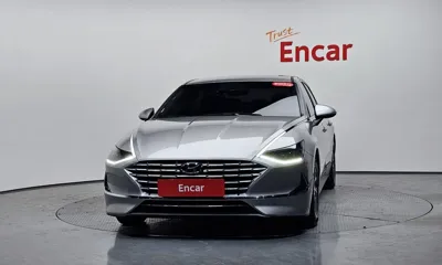 Hyundai Sonata 2020, 71342 км, за 18500000 KRW - фото 3