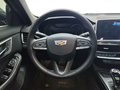 Cadillac CT5 2022, 58000 км, за 126800 CNY - фото 15