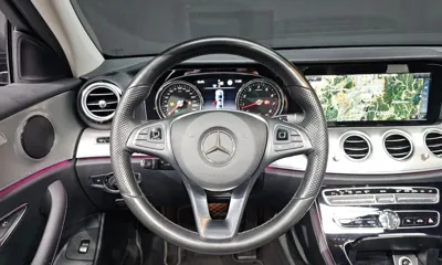 Mercedes-Benz E-Class 2017, 101292 км, за 17500000 KRW - фото 14