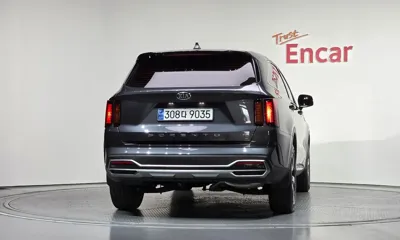 Kia Sorento 2021, 27559 км, за 23500000 KRW - фото 4