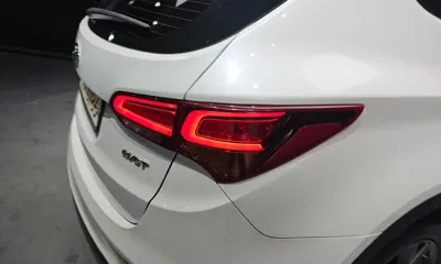 Hyundai Santafe 2016, 155491 км, за 10800000 KRW - фото 23