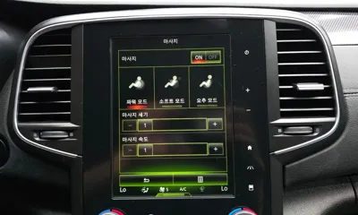 Renault-KoreaSamsung SM6 2017, 110317 км, за 7200000 KRW - фото 16