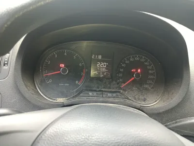 Volkswagen Polo 2014, 71300 км, за 29623.05 CNY - фото 8